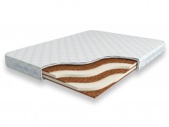 Матрас Diamond Rush Mono Mix Cocos 9 SD 150x190 см Mono Mix Cocos 9 SD 150x190 см