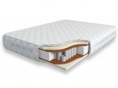 Матрас Diamond Rush Mono Mix Ergo 1440SD 80x180 см Mono Mix Ergo 1440SD 80x180 см