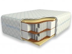 Матрас Diamond Rush Mono Mix Ergo 40sm+ Mono Mix Ergo 40sm+