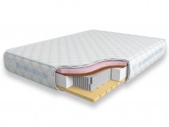 Матрас Diamond Rush Soft Ergo Lux 3000LD - главное фото Матрас Diamond Rush Soft Ergo Lux 3000LD (фото)