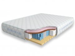 Матрас Diamond Rush Soft Ergo Lux MultiZone LD Soft Ergo Lux MultiZone LD