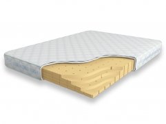 Матрас Diamond Rush Solid Latex 12 DR 160x195 см Solid Latex 12 DR 160x195 см