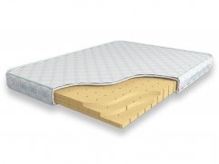 Матрас Diamond Rush Solid Latex 9 DR 130x180 см Solid Latex 9 DR 130x180 см