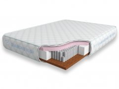 Матрас Diamond Rush Super Contrast 1440DR - главное фото Матрас Diamond Rush Super Contrast 1440DR (фото)