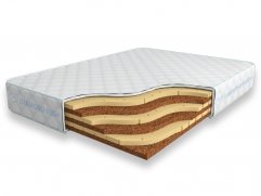 Матрас Diamond Rush Super Mix Cocos Contrast 18 DR - главное фото Матрас Diamond Rush Super Mix Cocos Contrast 18 DR (фото)