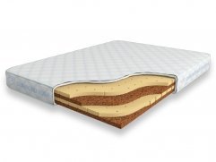 Матрас Diamond Rush SuperMix Cocos Contrast 12 DR 130x180 см SuperMix Cocos Contrast 12 DR 130x180 см