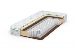 Матрас Everest Кокос Латекс хард S1000 Кокос Латекс хард S1000