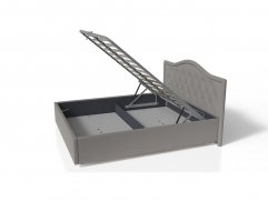 Кровать Benartti Greta - 2 (изображение 2) Кровать Benartti Greta - 2 (фото, изображение 2)