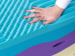 Матрас Kaizen - 5 (изображение 5) Матрас Kaizen - 5 (фото, изображение 5)