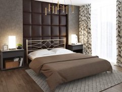 Кровать Alitte Agnet Alitte - главное фото Кровать Alitte Agnet Alitte (фото)