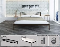 Кровать Alitte Benita Alitte - 2 (изображение 2) Кровать Alitte Benita Alitte - 2 (фото, изображение 2)