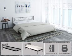 Кровать Alitte Bernadette Alitte - 2 (изображение 2) Кровать Alitte Bernadette Alitte - 2 (фото, изображение 2)