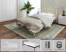 Кровать Alitte Bourbon Alitte - 2 (изображение 2) Кровать Alitte Bourbon Alitte - 2 (фото, изображение 2)