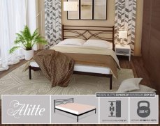 Кровать Alitte Esmeralda Alitte - 2 (изображение 2) Кровать Alitte Esmeralda Alitte - 2 (фото, изображение 2)