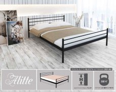 Кровать Alitte Felicity Alitte - 2 (изображение 2) Кровать Alitte Felicity Alitte - 2 (фото, изображение 2)