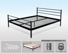 Кровать Alitte Felicity Alitte - 1 (изображение 1) Кровать Alitte Felicity Alitte - 1 (фото, изображение 1)