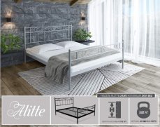 Кровать Alitte Laure Alitte - 2 (изображение 2) Кровать Alitte Laure Alitte - 2 (фото, изображение 2)