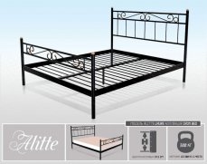 Кровать Alitte Laure Alitte - 1 (изображение 1) Кровать Alitte Laure Alitte - 1 (фото, изображение 1)