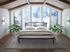 Кровать Alitte Loretta Alitte - главное фото Кровать Alitte Loretta Alitte (фото)