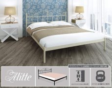 Кровать Alitte Lourdes Alitte - 2 (изображение 2) Кровать Alitte Lourdes Alitte - 2 (фото, изображение 2)