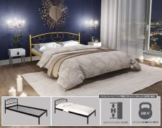 Кровать Alitte Marita Alitte - 2 (изображение 2) Кровать Alitte Marita Alitte - 2 (фото, изображение 2)