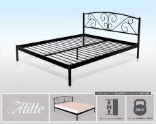 Кровать Alitte Selvana Alitte - 1 (изображение 1) Кровать Alitte Selvana Alitte - 1 (фото, изображение 1)