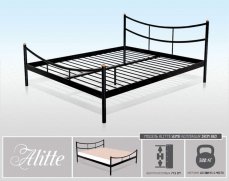 Кровать Alitte Yume Alitte - 1 (изображение 1) Кровать Alitte Yume Alitte - 1 (фото, изображение 1)