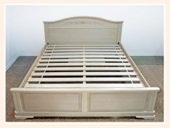 Кровать Dreamline Эдем (бук) - 1 (изображение 1) Кровать Dreamline Эдем (бук) - 1 (фото, изображение 1)