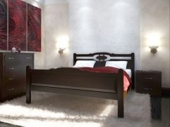 Кровать Dreamline Орден (бук) - 1 (изображение 1) Кровать Dreamline Орден (бук) - 1 (фото, изображение 1)