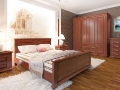 Кровать Dreamline Палермо (бук) Палермо (бук)