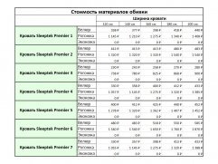 Кровать Sleeptek Premier 6 - 15 (изображение 15) Кровать Sleeptek Premier 6 - 15 (фото, изображение 15)
