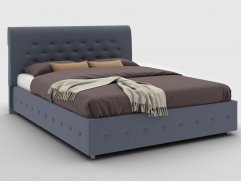 Кровать Sleeptek Premier 1 - 2 (изображение 2) Кровать Sleeptek Premier 1 - 2 (фото, изображение 2)