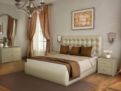 Кровать Lonax Аврора - 3 (изображение 3) Кровать Lonax Аврора - 3 (фото, изображение 3)