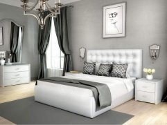 Кровать Lonax Аврора - 1 (изображение 1) Кровать Lonax Аврора - 1 (фото, изображение 1)