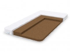 Детский матрас Lonax Baby Cocos-6 Жаккард 60x120 см Baby Cocos-6 Жаккард 60x120 см