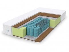 Детский матрас Lonax Baby Cocos-TFK Жаккард 70x170 см Baby Cocos-TFK Жаккард 70x170 см