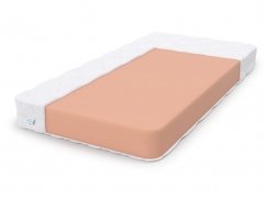 Детский матрас Lonax Baby ППУ 10 Жаккард 65x125 см Baby ППУ 10 Жаккард 65x125 см