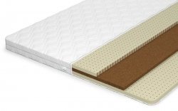 Наматрасник Lonax Cocos Dual Latex 9 - 1 (изображение 1) Наматрасник Lonax Cocos Dual Latex 9 - 1 (фото, изображение 1)