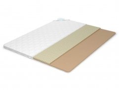 Наматрасник Lonax Latex Memory 4 L-x 140x200 см Latex Memory 4 L-x 140x200 см