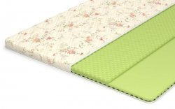 Наматрасник Lonax LX Dual Relax ППУ 6 - 1 (изображение 1) Наматрасник Lonax LX Dual Relax ППУ 6 - 1 (фото, изображение 1)