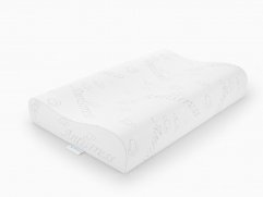 Подушка Lonax Memory Elastic Ergonomic - 2 (изображение 2) Подушка Lonax Memory Elastic Ergonomic - 2 (фото, изображение 2)