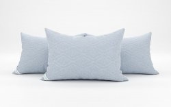 Подушка Lonax Blue Ocean - 2 (изображение 2) Подушка Lonax Blue Ocean - 2 (фото, изображение 2)