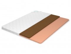 Наматрасник Lonax ППУ Cocos 6 ППУ Cocos 6