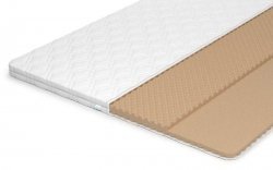 Наматрасник Lonax Dual Relax Memory 6 - 1 (изображение 1) Наматрасник Lonax Dual Relax Memory 6 - 1 (фото, изображение 1)