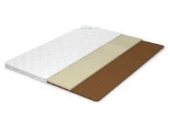 Наматрасник Lonax Relax Latex Cocos 5 80x195 см Relax Latex Cocos 5 80x195 см