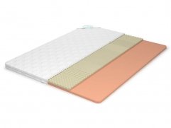 Наматрасник Lonax Relax Latex ППУ 6 80x195 см Relax Latex ППУ 6 80x195 см