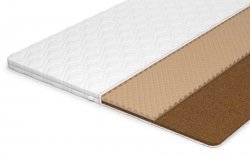 Наматрасник Lonax Relax Memory Cocos 5 - 1 (изображение 1) Наматрасник Lonax Relax Memory Cocos 5 - 1 (фото, изображение 1)