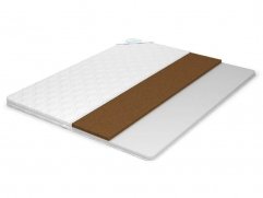 Наматрасник Lonax Strutto Cocos 6 Strutto Cocos 6