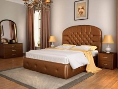 Кровать Lonax Венеция - 2 (изображение 2) Кровать Lonax Венеция - 2 (фото, изображение 2)