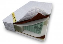 Матрас Luntek Luntek 18 Combi - главное фото Матрас Luntek Luntek 18 Combi (фото)